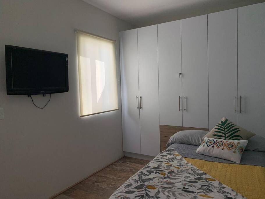 Departamento Completo Y Equipado Con 2 Habitaciones Λεόν Εξωτερικό φωτογραφία