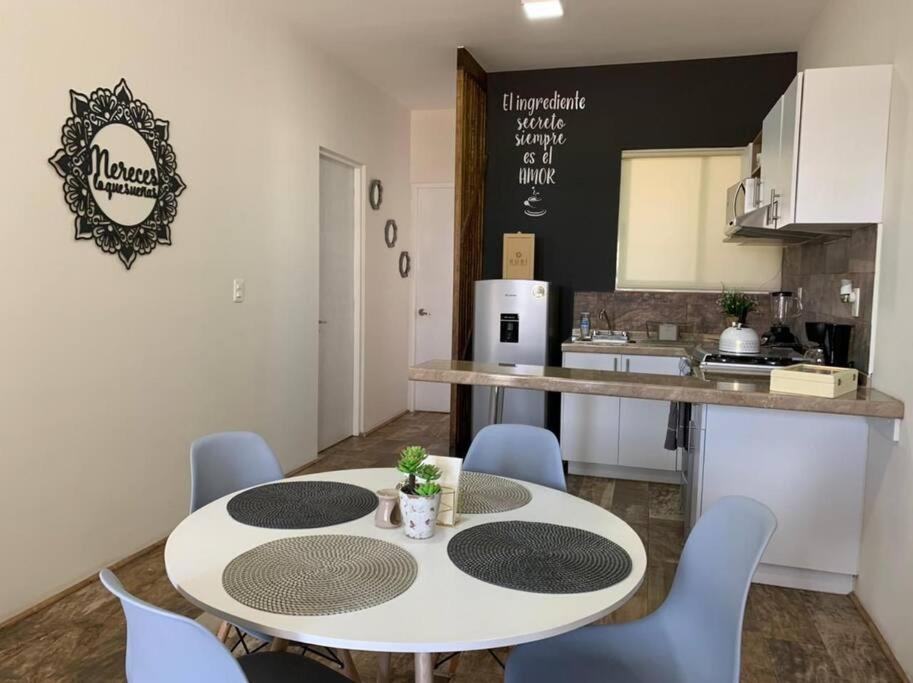 Departamento Completo Y Equipado Con 2 Habitaciones Λεόν Εξωτερικό φωτογραφία
