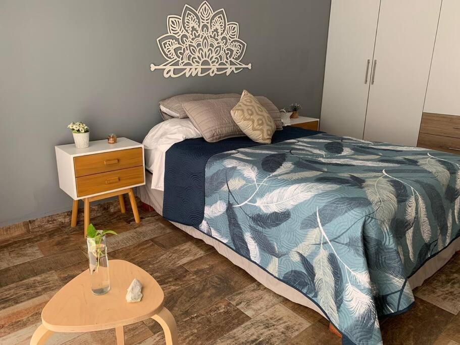 Departamento Completo Y Equipado Con 2 Habitaciones Λεόν Εξωτερικό φωτογραφία