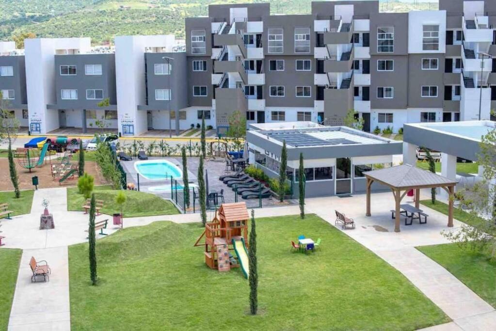 Departamento Completo Y Equipado Con 2 Habitaciones Λεόν Εξωτερικό φωτογραφία