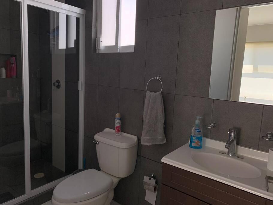Departamento Completo Y Equipado Con 2 Habitaciones Λεόν Εξωτερικό φωτογραφία
